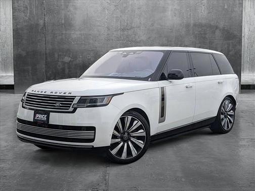 2023 Land Rover Range Rover SV