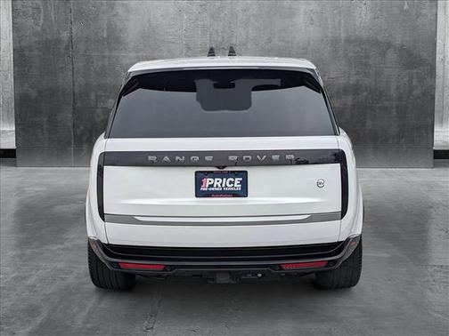2023 Land Rover Range Rover SV
