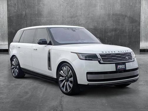 2023 Land Rover Range Rover SV