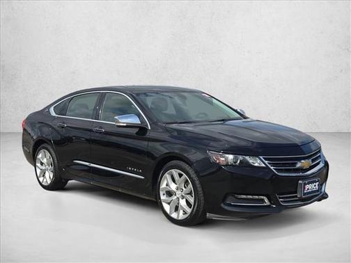 2018 Chevrolet Impala 2LZ
