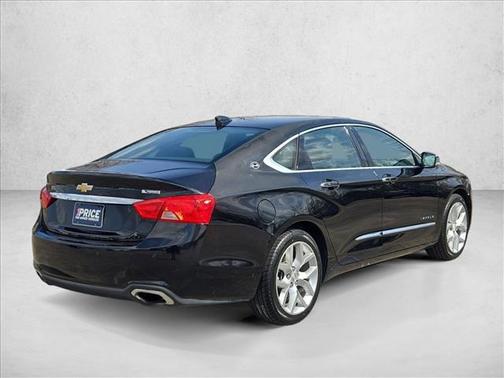 2018 Chevrolet Impala 2LZ