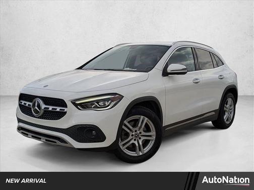 2021 Mercedes-Benz GLA 250 Base 4MATIC