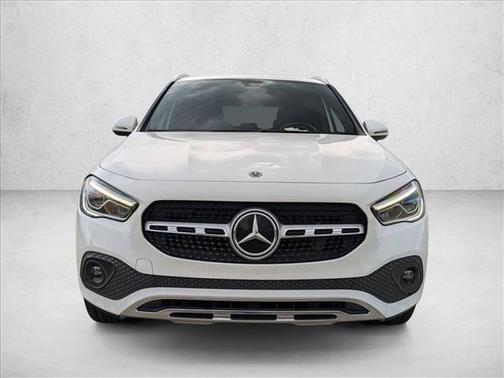 2021 Mercedes-Benz GLA 250 Base 4MATIC