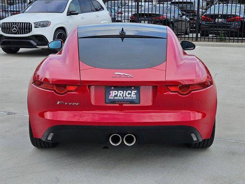 2017 Jaguar F-TYPE Premium