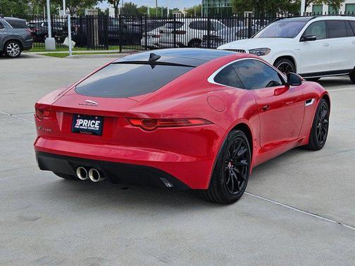 2017 Jaguar F-TYPE Premium
