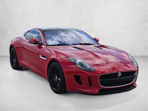2017 Jaguar F-TYPE Premium