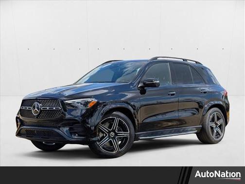 2026 Mercedes-Benz GLE 450 4MATIC