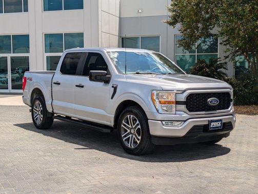 2022 Ford F-150 XL