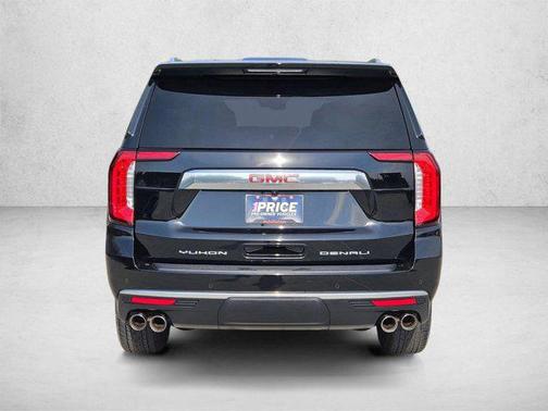 Onyx Black 2023 GMC Yukon XL Denali