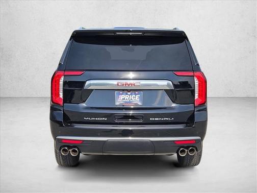 Onyx Black 2023 GMC Yukon XL Denali
