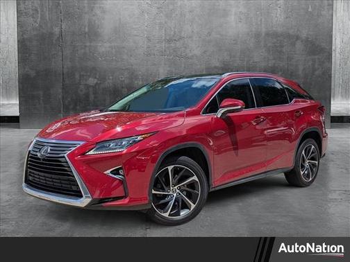2019 Lexus RX 350 Base