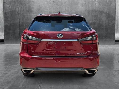 2019 Lexus RX 350 Base