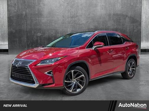 2019 Lexus RX 350 Base
