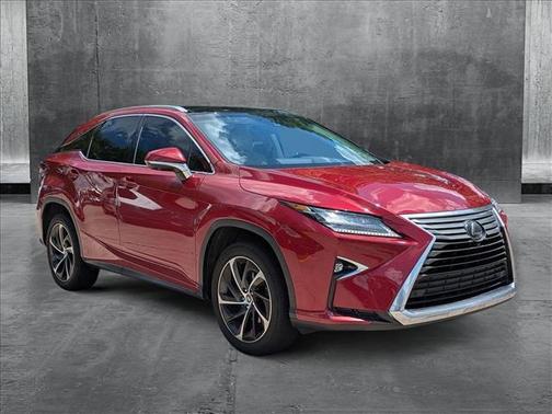 2019 Lexus RX 350 Base