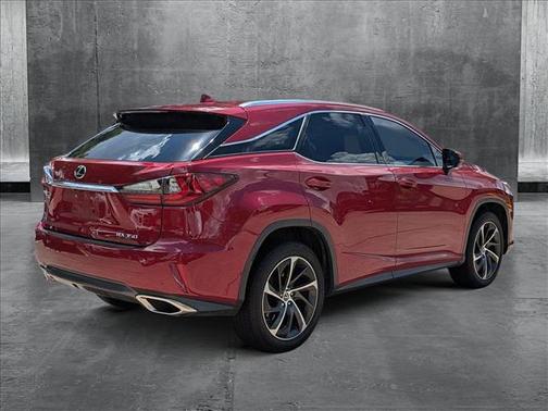 2019 Lexus RX 350 Base
