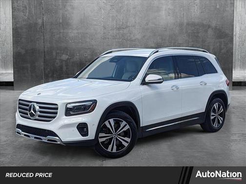 2025 Mercedes-Benz GLB 250 Base