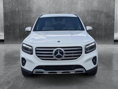 2025 Mercedes-Benz GLB 250 Base