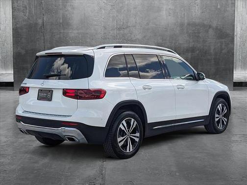 2025 Mercedes-Benz GLB 250 Base