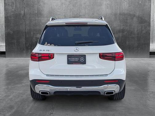 2025 Mercedes-Benz GLB 250 Base