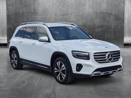 2025 Mercedes-Benz GLB 250 Base
