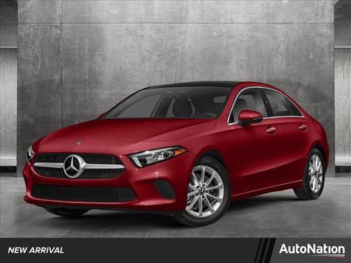 2019 Mercedes-Benz A-Class A 220