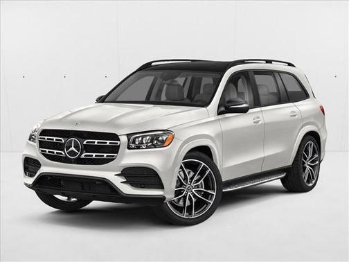 2021 Mercedes-Benz GLS 580 4MATIC