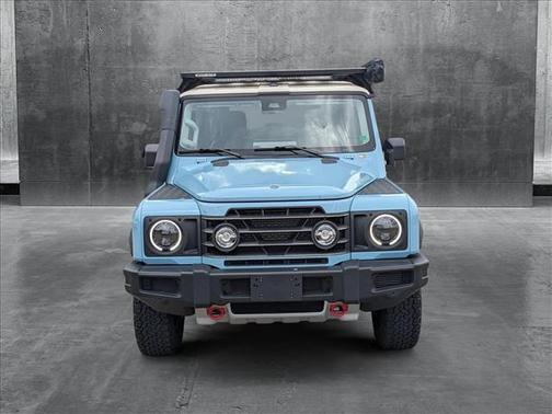 2024 INEOS Grenadier Trialmaster