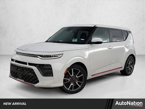 2022 Kia Soul Turbo