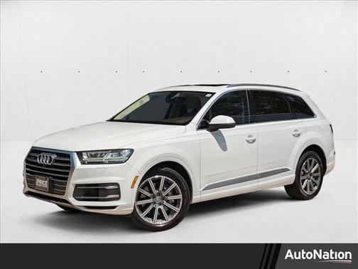 2019 Audi Q7 55 Premium Plus