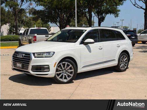 2019 Audi Q7 55 Premium Plus