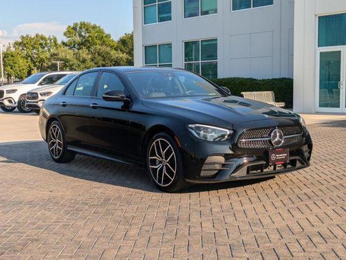 2023 Mercedes-Benz E-Class 4MATIC
