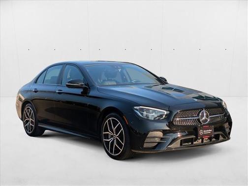 2023 Mercedes-Benz E-Class 4MATIC