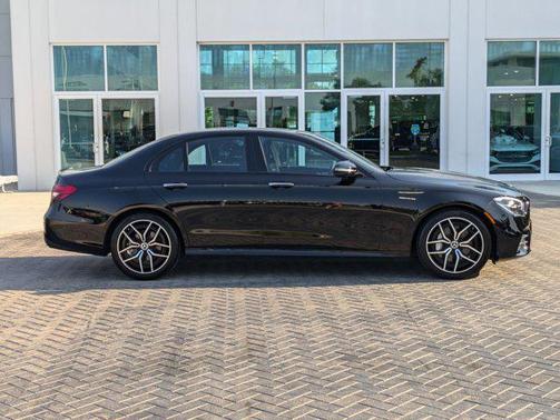 2023 Mercedes-Benz E-Class 4MATIC