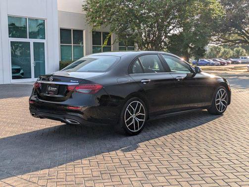 2023 Mercedes-Benz E-Class 4MATIC