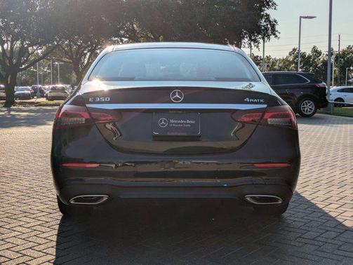 2023 Mercedes-Benz E-Class 4MATIC