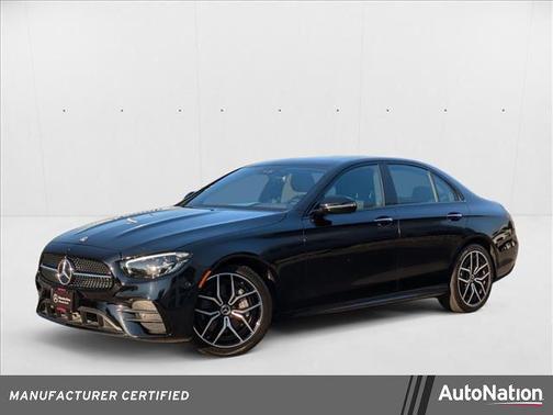 2023 Mercedes-Benz E-Class 4MATIC