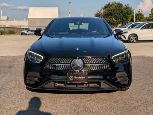 2023 Mercedes-Benz E-Class 4MATIC