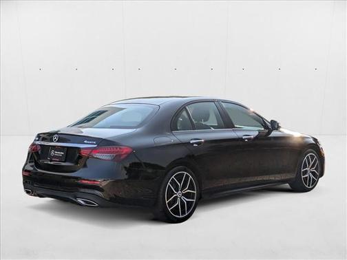 2023 Mercedes-Benz E-Class 4MATIC