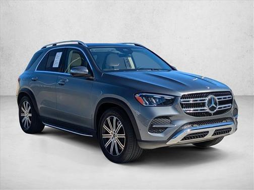 2025 Mercedes-Benz GLE 350 Base