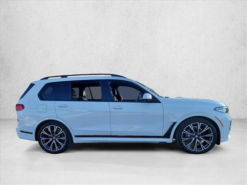 2019 BMW X7 xDrive40i