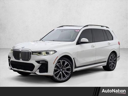 2019 BMW X7 xDrive40i