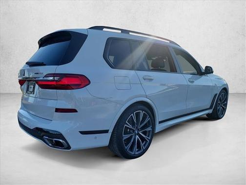 2019 BMW X7 xDrive40i