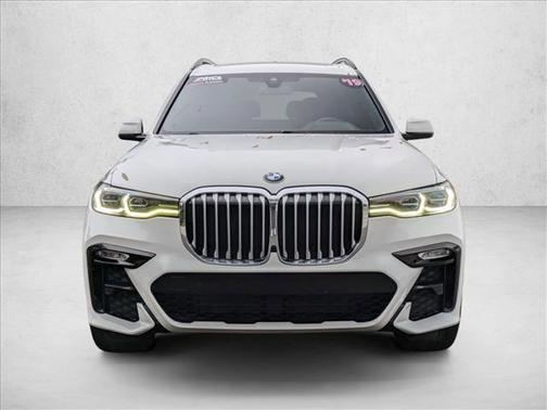 2019 BMW X7 xDrive40i