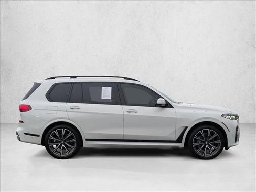 2019 BMW X7 xDrive40i