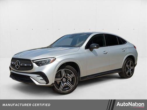 2024 Mercedes-Benz GLC 300 4MATIC Coupe