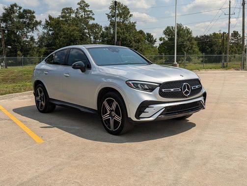 2024 Mercedes-Benz GLC 300 4MATIC Coupe