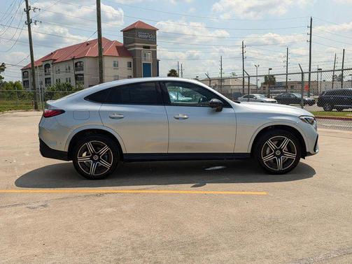 2024 Mercedes-Benz GLC 300 4MATIC Coupe
