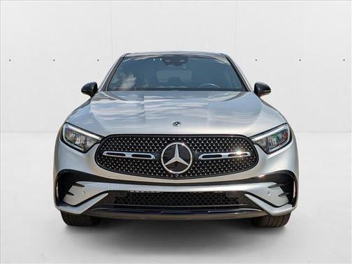 2024 Mercedes-Benz GLC 300 4MATIC Coupe
