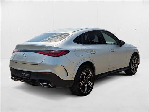 2024 Mercedes-Benz GLC 300 4MATIC Coupe