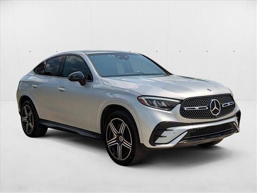 2024 Mercedes-Benz GLC 300 4MATIC Coupe